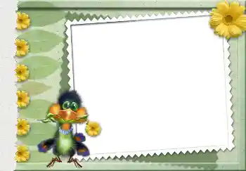 Photo Effect fra kategori Forskellige rammer til fotos med børn № 2750