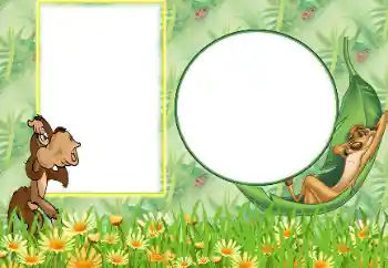 Photo Effect fra kategori Forskellige rammer til fotos med børn № 27740