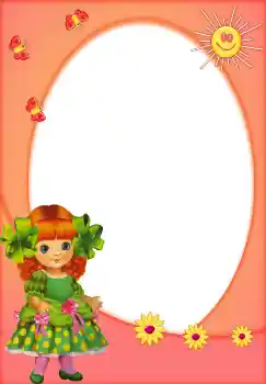 Photo Effect fra kategori Forskellige rammer til fotos med børn № 2826