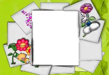 Photo Effect fra kategori Forskellige rammer til fotos med børn № 3063