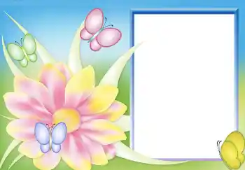 Photo Effect fra kategori Forskellige rammer til fotos med børn № 3173