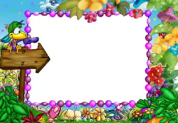 Photo Effect fra kategori Forskellige rammer til fotos med børn № 3232