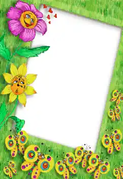 Photo Effect fra kategori Forskellige rammer til fotos med børn № 33912