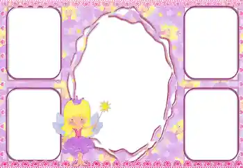 Photo Effect fra kategori Forskellige rammer til fotos med børn № 35006