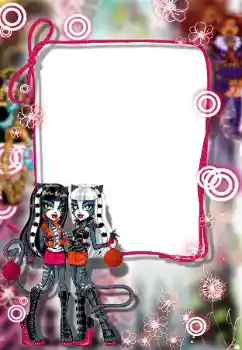 Photo Effect fra kategori Forskellige rammer til fotos med børn № 35088