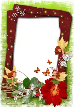 Photo Effect fra kategori Forskellige rammer til fotos med børn № 35104