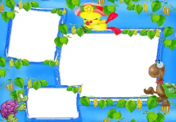 Photo Effect fra kategori Forskellige rammer til fotos med børn № 35109