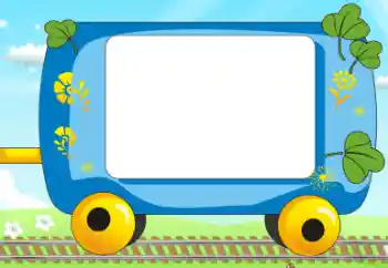 Photo Effect fra kategori Forskellige rammer til fotos med børn № 35146