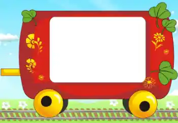 Photo Effect fra kategori Forskellige rammer til fotos med børn № 35147