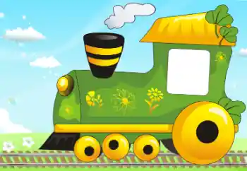 Photo Effect fra kategori Forskellige rammer til fotos med børn № 35148