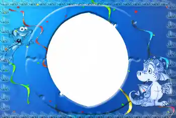 Photo Effect fra kategori Forskellige rammer til fotos med børn № 36164