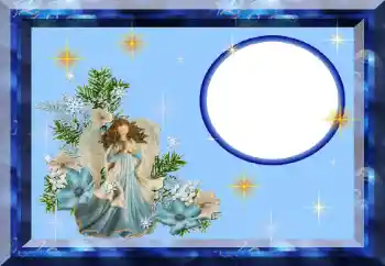 Photo Effect fra kategori Forskellige rammer til fotos med børn № 37197