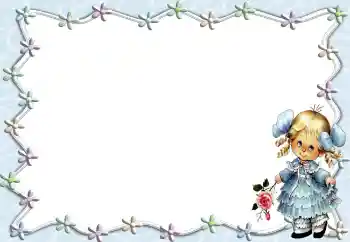 Photo Effect fra kategori Forskellige rammer til fotos med børn № 3730