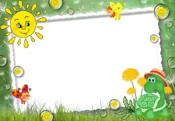 Photo Effect fra kategori Forskellige rammer til fotos med børn № 38230