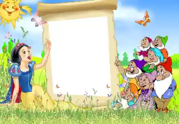 Photo Effect fra kategori Forskellige rammer til fotos med børn № 3828