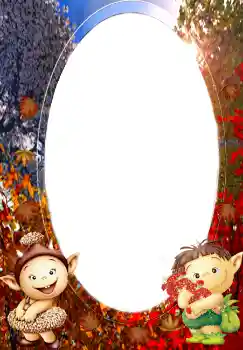 Photo Effect fra kategori Forskellige rammer til fotos med børn № 3833