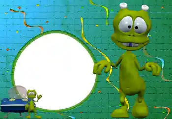 Photo Effect fra kategori Forskellige rammer til fotos med børn № 38413