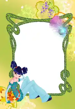 Photo Effect fra kategori Forskellige rammer til fotos med børn № 3849