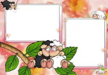 Photo Effect fra kategori Forskellige rammer til fotos med børn № 3851