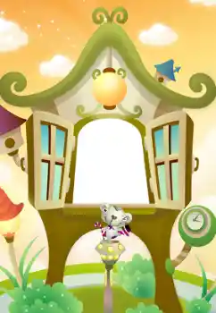 Photo Effect fra kategori Forskellige rammer til fotos med børn № 38986