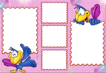 Photo Effect fra kategori Forskellige rammer til fotos med børn № 40425