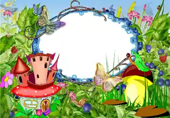 Photo Effect fra kategori Forskellige rammer til fotos med børn № 40466