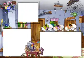 Photo Effect fra kategori Forskellige rammer til fotos med børn № 440