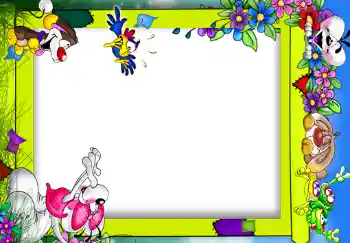 Photo Effect fra kategori Forskellige rammer til fotos med børn № 451