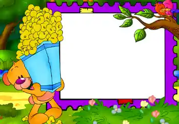 Photo Effect fra kategori Forskellige rammer til fotos med børn № 461