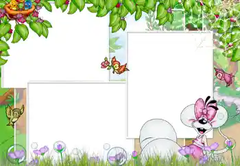 Photo Effect fra kategori Forskellige rammer til fotos med børn № 464