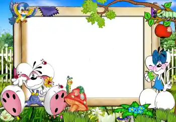 Photo Effect fra kategori Forskellige rammer til fotos med børn № 465