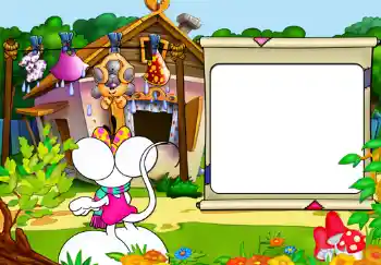 Photo Effect fra kategori Forskellige rammer til fotos med børn № 484