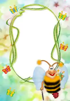 Photo Effect fra kategori Forskellige rammer til fotos med børn № 4907