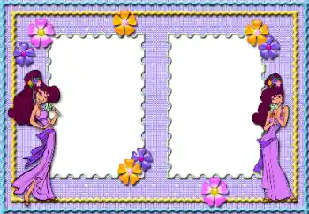 Photo Effect fra kategori Forskellige rammer til fotos med børn № 49545