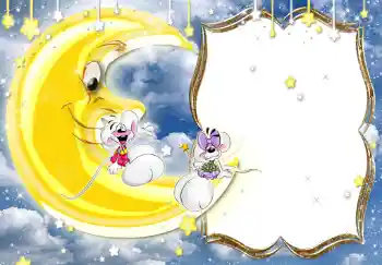 Photo Effect fra kategori Forskellige rammer til fotos med børn № 495