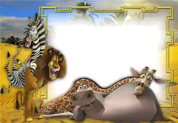 Photo Effect fra kategori Forskellige rammer til fotos med børn № 5036