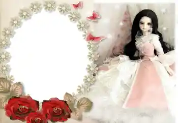 Photo Effect fra kategori Forskellige rammer til fotos med børn № 50644