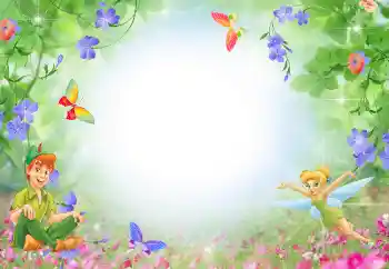 Photo Effect fra kategori Forskellige rammer til fotos med børn № 50875