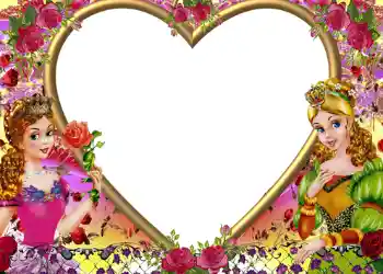 Photo Effect fra kategori Forskellige rammer til fotos med børn № 509