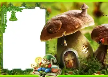 Photo Effect fra kategori Forskellige rammer til fotos med børn № 520