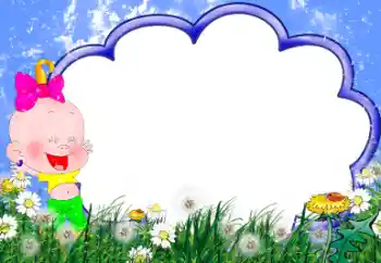 Photo Effect fra kategori Forskellige rammer til fotos med børn № 52163