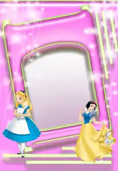 Photo Effect fra kategori Forskellige rammer til fotos med børn № 5545