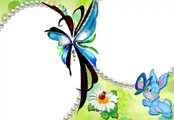 Photo Effect fra kategori Forskellige rammer til fotos med børn № 55502