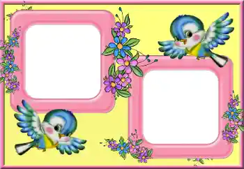 Photo Effect fra kategori Forskellige rammer til fotos med børn № 58721