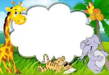 Photo Effect fra kategori Forskellige rammer til fotos med børn № 62712