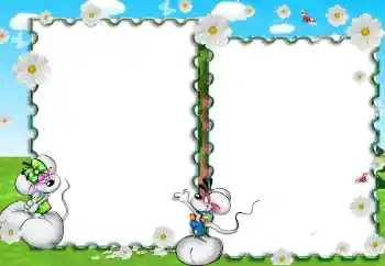 Photo Effect fra kategori Forskellige rammer til fotos med børn № 62934