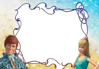 Photo Effect fra kategori Forskellige rammer til fotos med børn № 64225