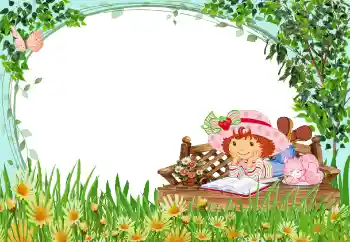 Photo Effect fra kategori Forskellige rammer til fotos med børn № 64497