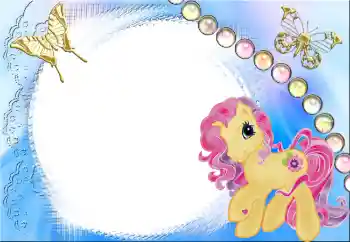 Photo Effect fra kategori Forskellige rammer til fotos med børn № 6531