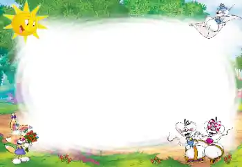 Photo Effect fra kategori Forskellige rammer til fotos med børn № 65519